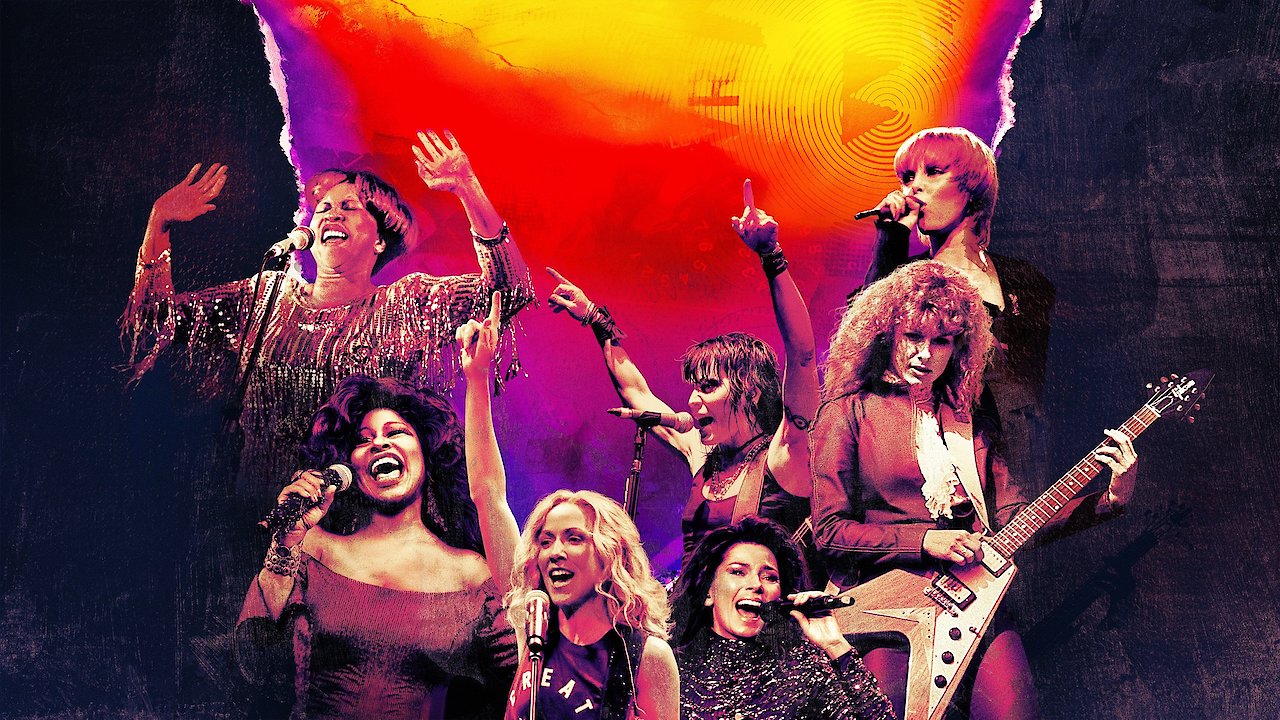 Women Who Rock