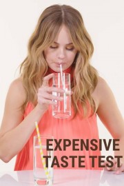 Expensive Taste Test