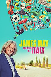 James May: Our Man in Italy