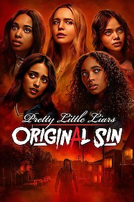 Pretty Little Liars: Original Sin