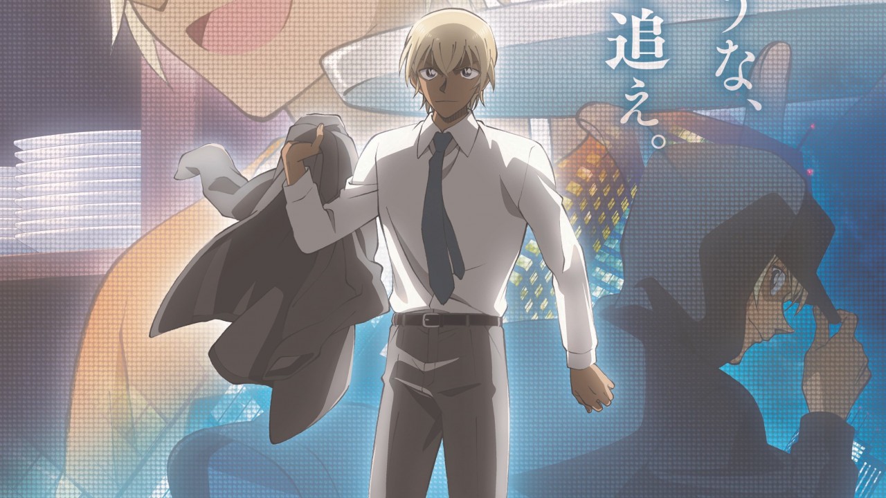 Case Closed: Zero's Tea Time