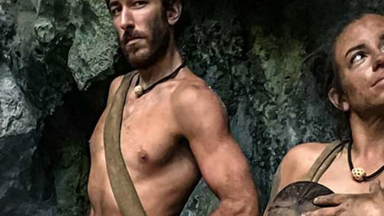 Naked and Afraid XL: Frozen