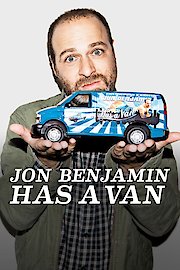 Jon Benjamin Has a Van