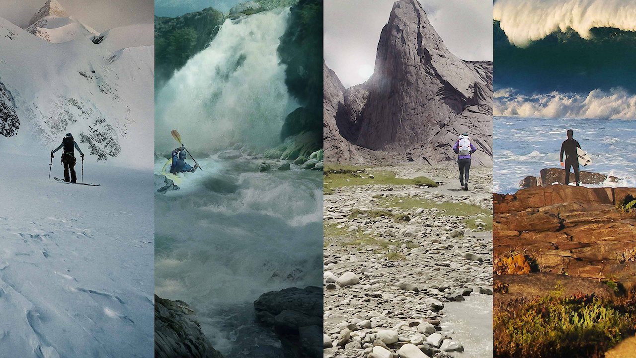 Edge of the Earth
