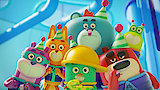 Cake Escape / Action!
