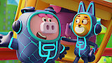 Super Pig / Making a Splash
