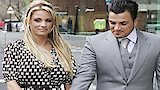 Peter Andre and Jordan