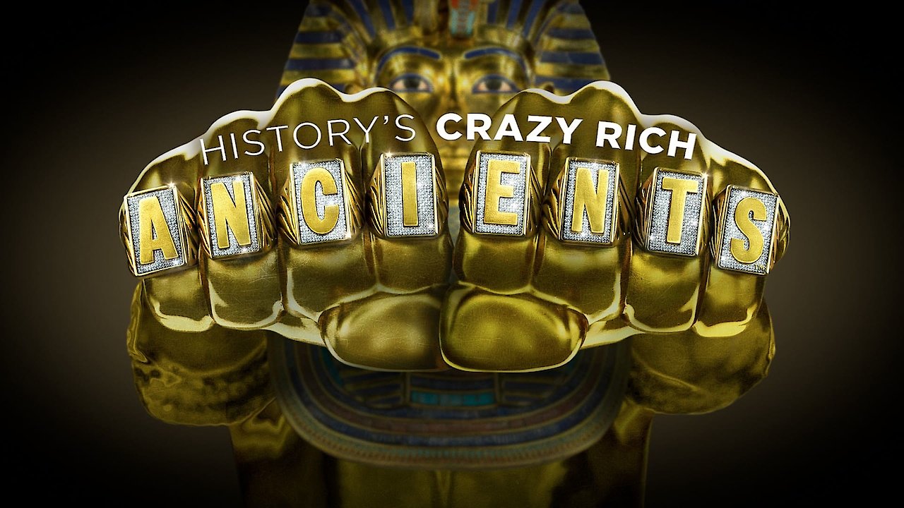 History's Crazy Rich Ancients