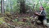 Nature-powered Rotisserie