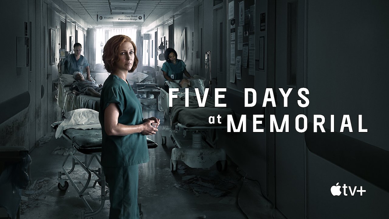 Five Days at Memorial