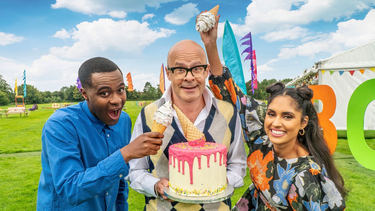 Junior Baking Show
