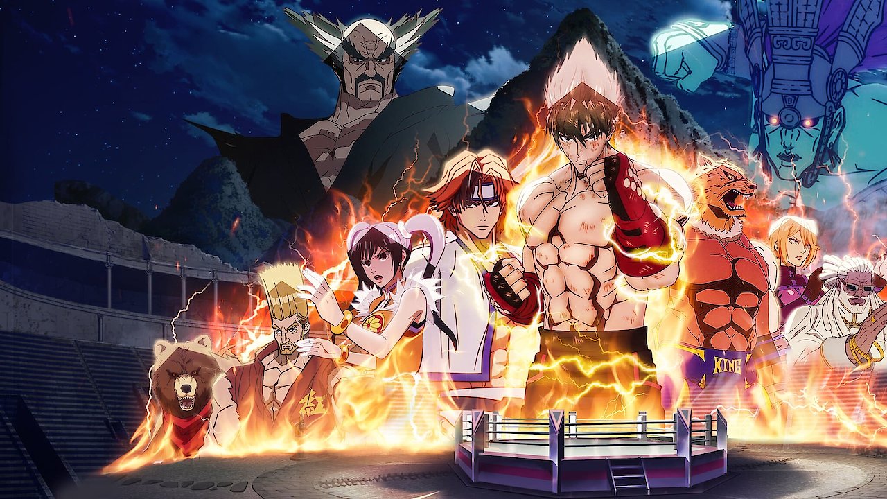 Tekken: Bloodline