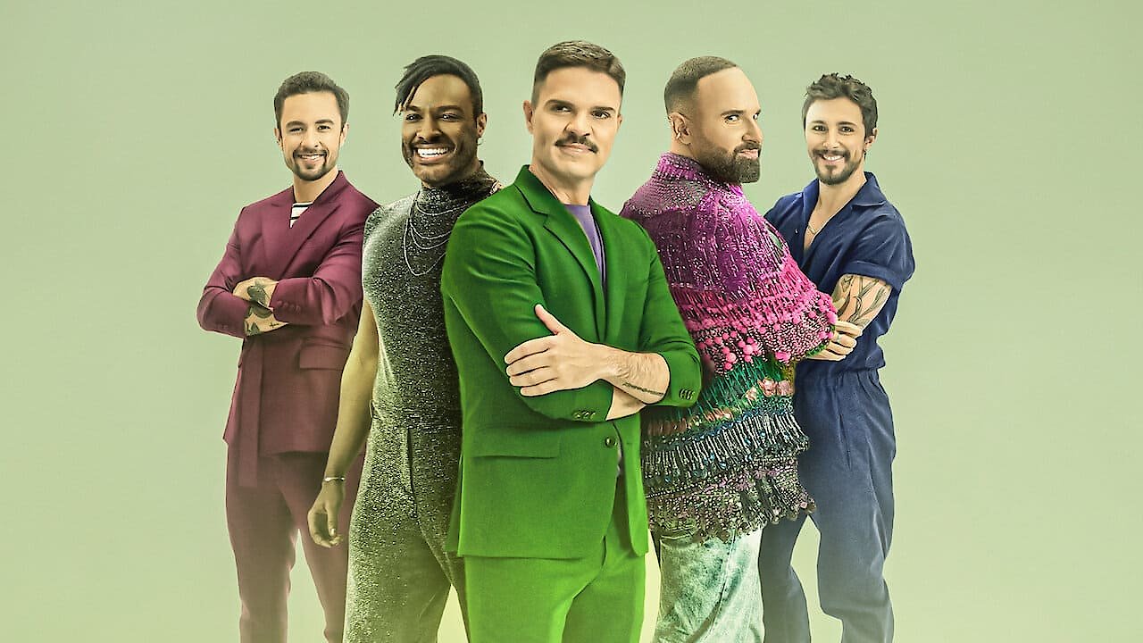 Queer Eye: Brazil