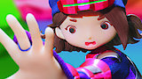 Game battle with Emiri
