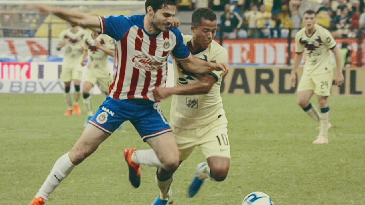 Club America vs. Club America