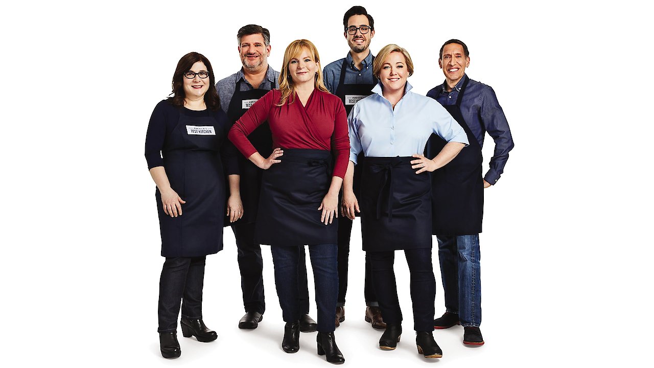 America's Test Kitchen