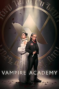 Vampire Academy (2022)