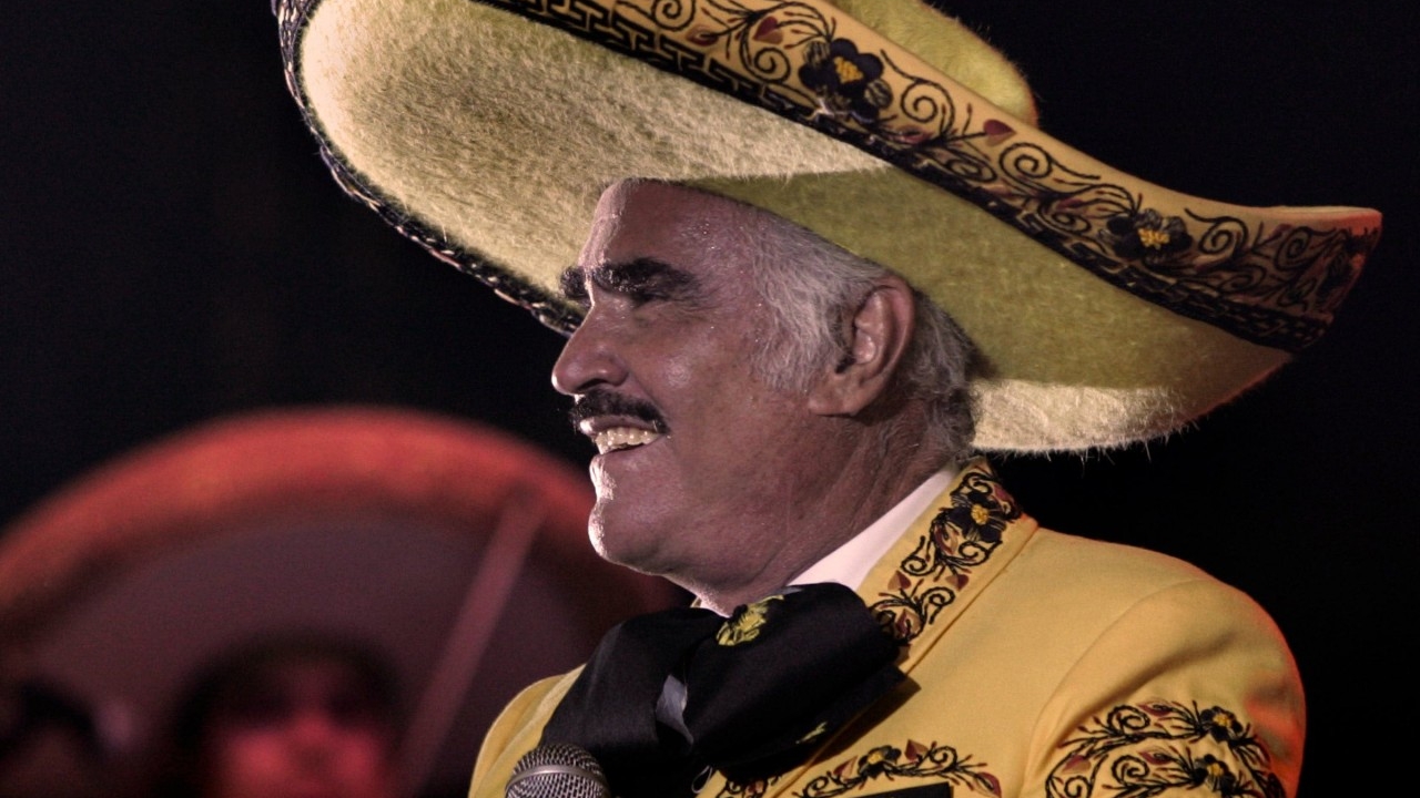 El Rey, Vicente Fernandez