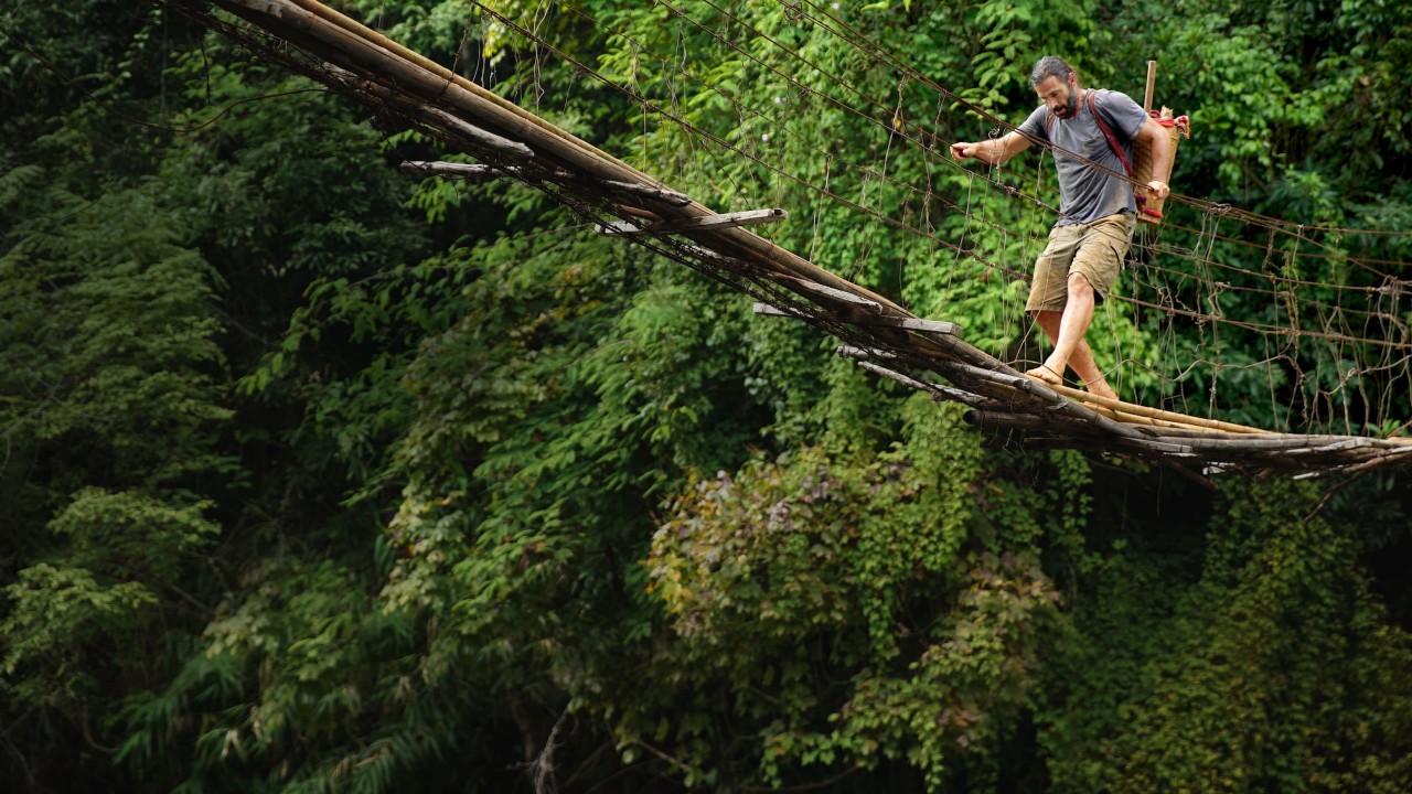 Primal Survivor: Mighty Mekong
