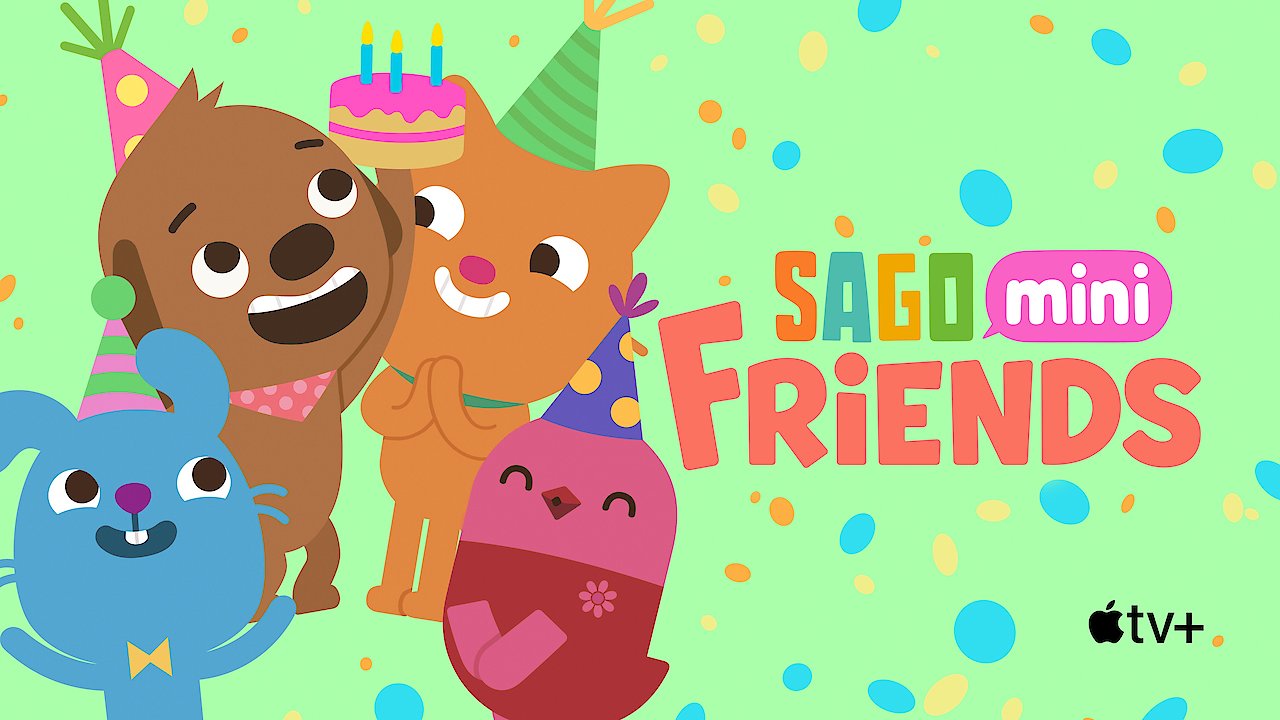 Sago Mini Friends