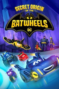 Secret Origins of the Batwheels
