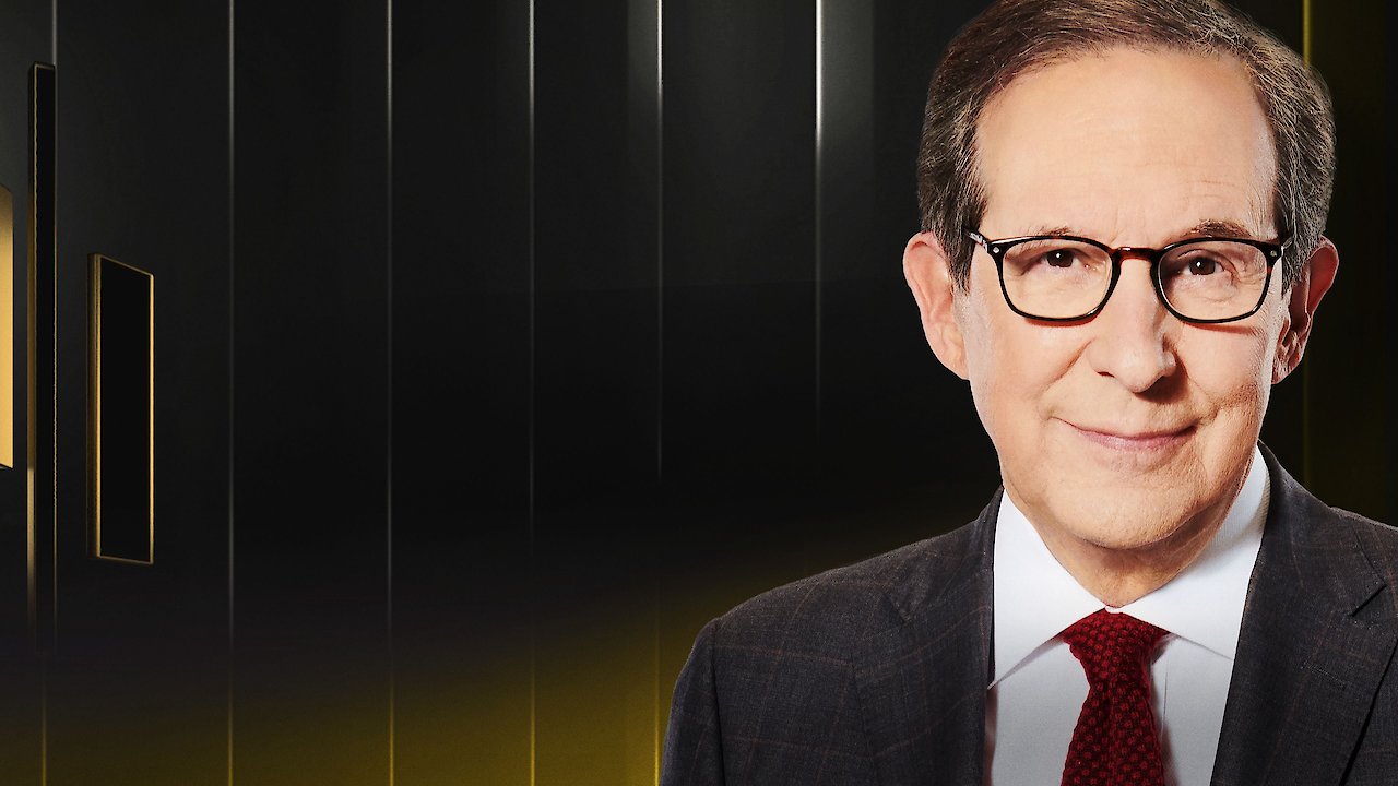 Who's Talking to Chris Wallace