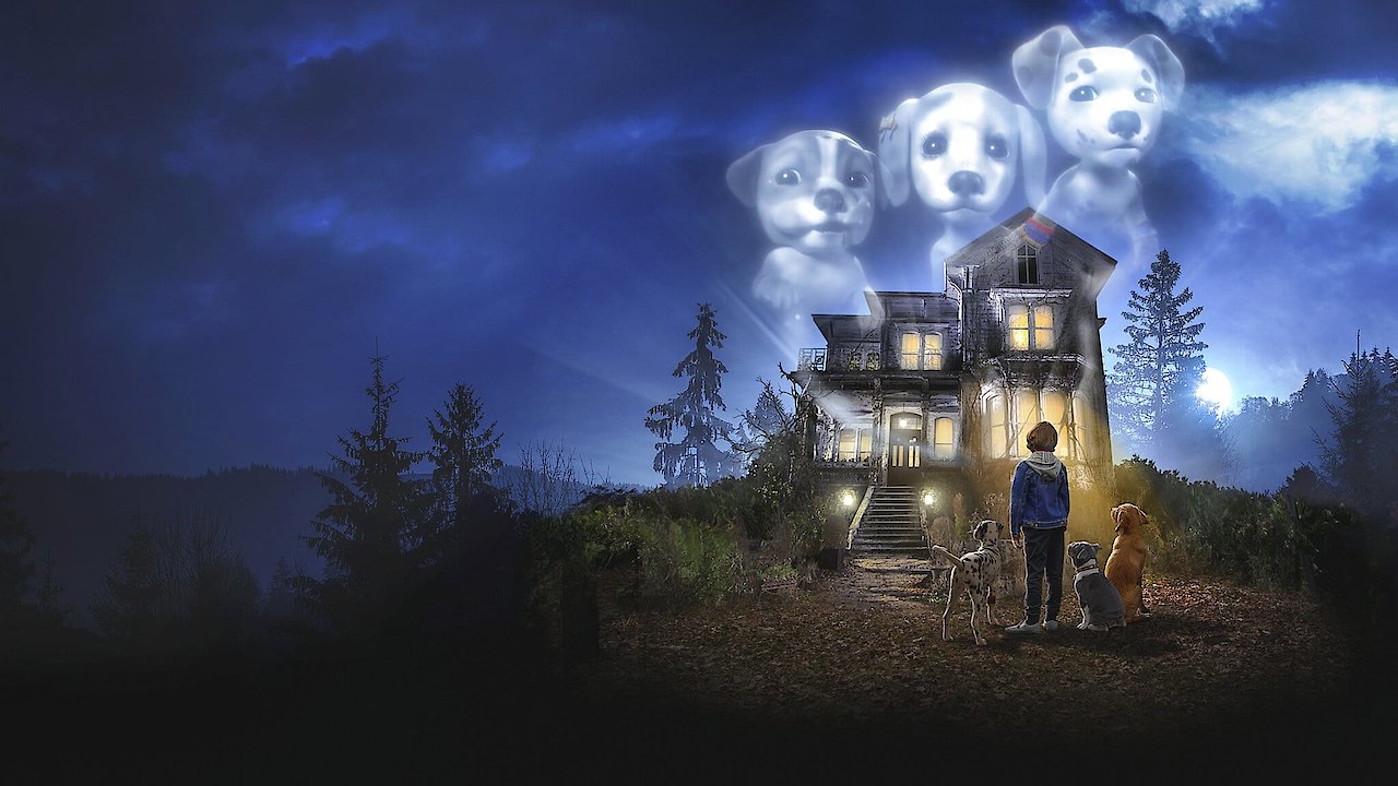 Phantom Pups