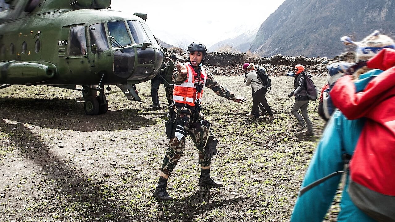 Aftershock: Everest and the Nepal Earthquake