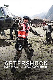 Aftershock: Everest and the Nepal Earthquake