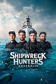 Shipwreck Hunters Australia