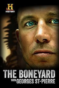 The Boneyard with Georges St-Pierre