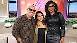 Adrienne Bailon-Houghton, Israel Houghton