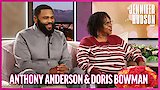 Anthony Anderson & Doris Bowman