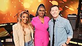 Mickey Guyton, Scotty McCreery