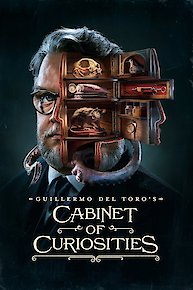 Guillermo del Toro's Cabinet of Curiosities