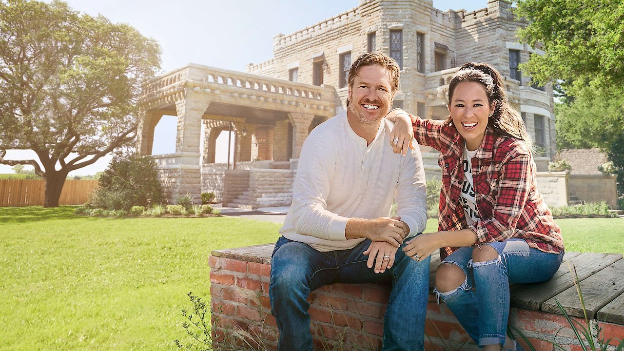 Fixer Upper: The Castle