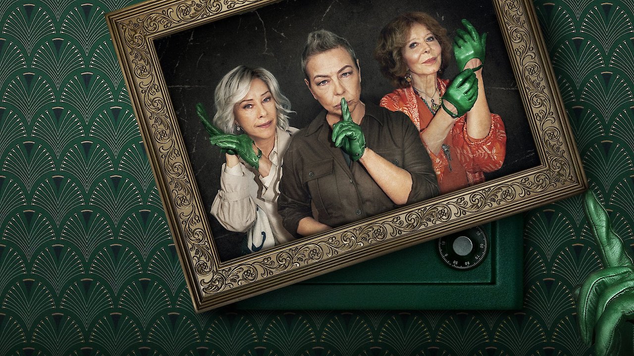 The Green Glove Gang