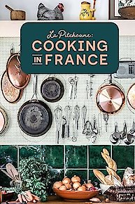 La Pitchoune: Cooking in France