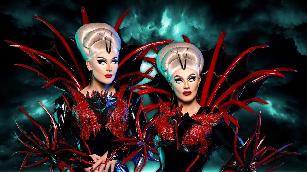 The Boulet Brothers Dragula: Titans