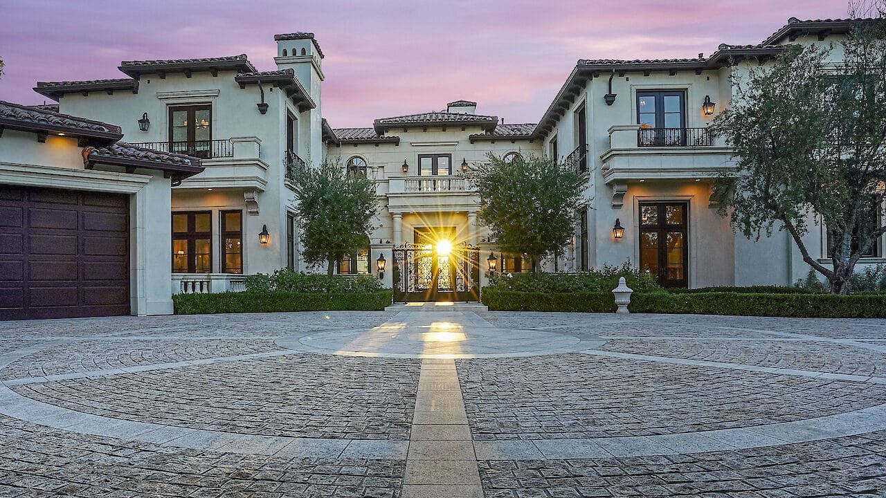 Buying Beverly Hills