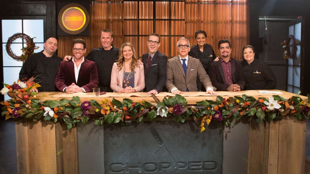 Chopped: Thanksgiving