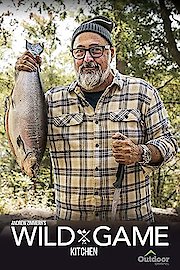 Andrew Zimmern's Wild Game Kitchen