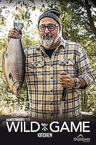 Andrew Zimmern's Wild Game Kitchen