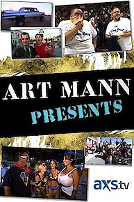 Art Mann Presents