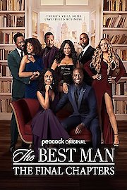 The Best Man: The Final Chapters