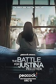 The Battle for Justina Pelletier