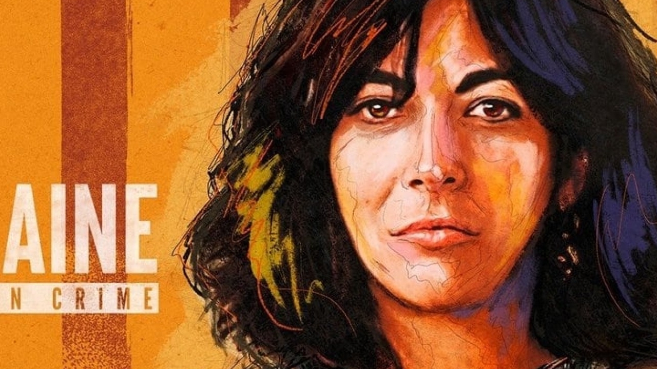 Ghislaine - Partner In Crime