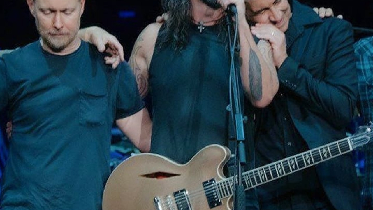 Taylor Hawkins Tribute Concert