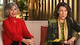 Jane Fonda & Lily Tomlin