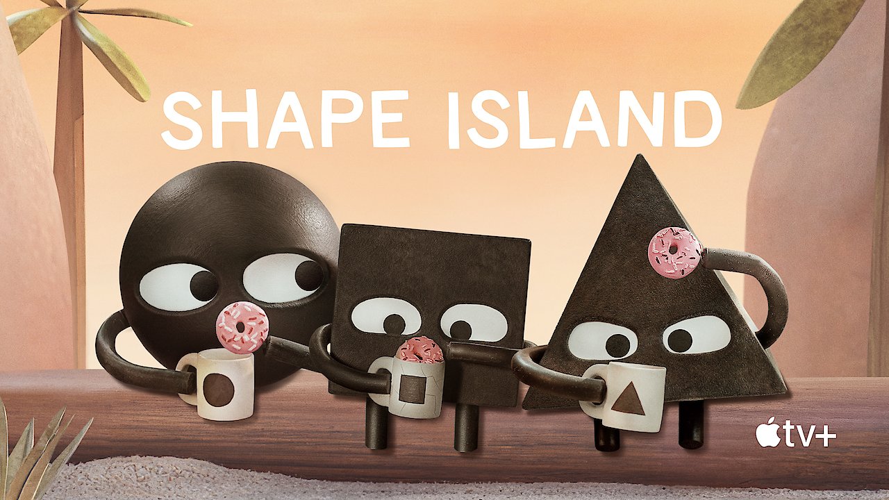 Shape Island